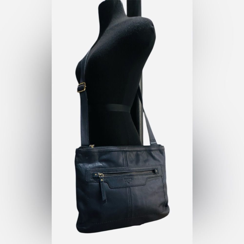 Fossil Crossbody